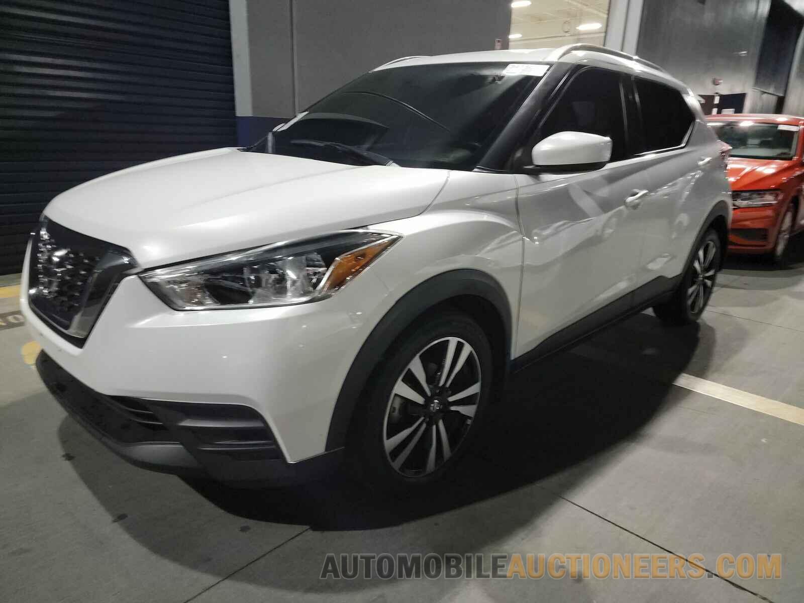 3N1CP5CU0KL471787 Nissan Kicks 2019