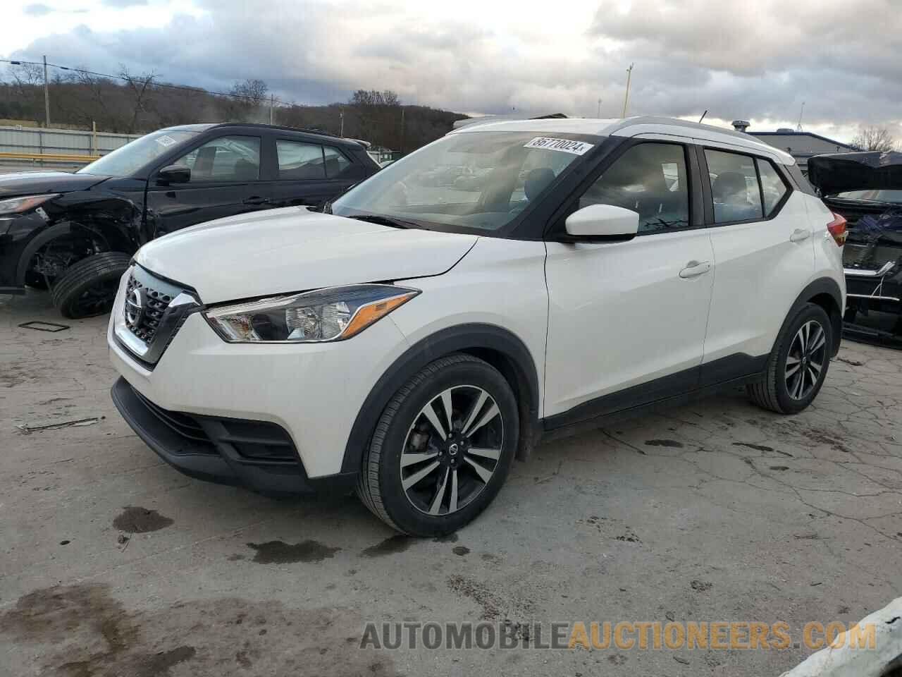 3N1CP5CU0KL472065 NISSAN KICKS 2019