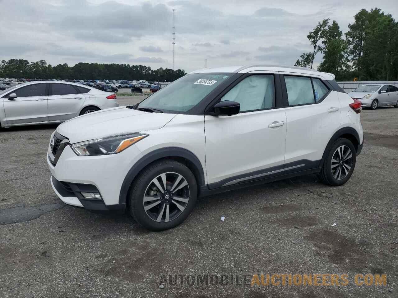 3N1CP5CU0KL478500 NISSAN KICKS 2019