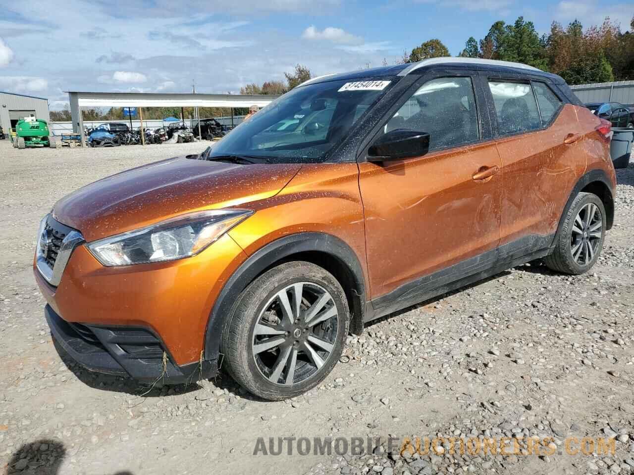 3N1CP5CU0KL479808 NISSAN KICKS 2019