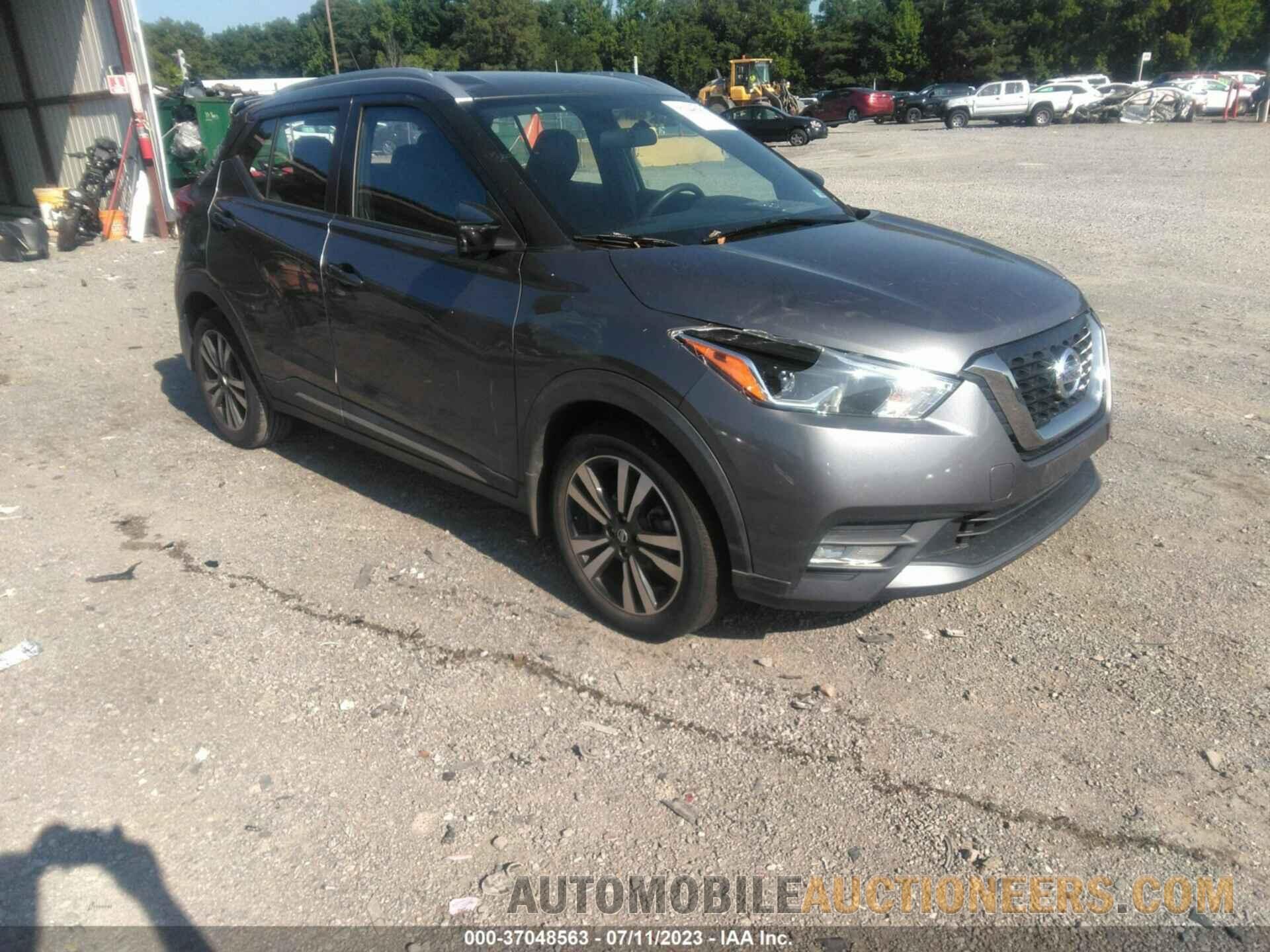 3N1CP5CU0KL481431 NISSAN KICKS 2019