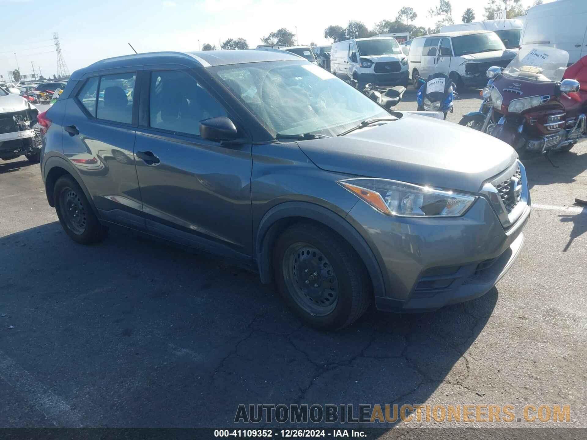 3N1CP5CU0KL488766 NISSAN KICKS 2019