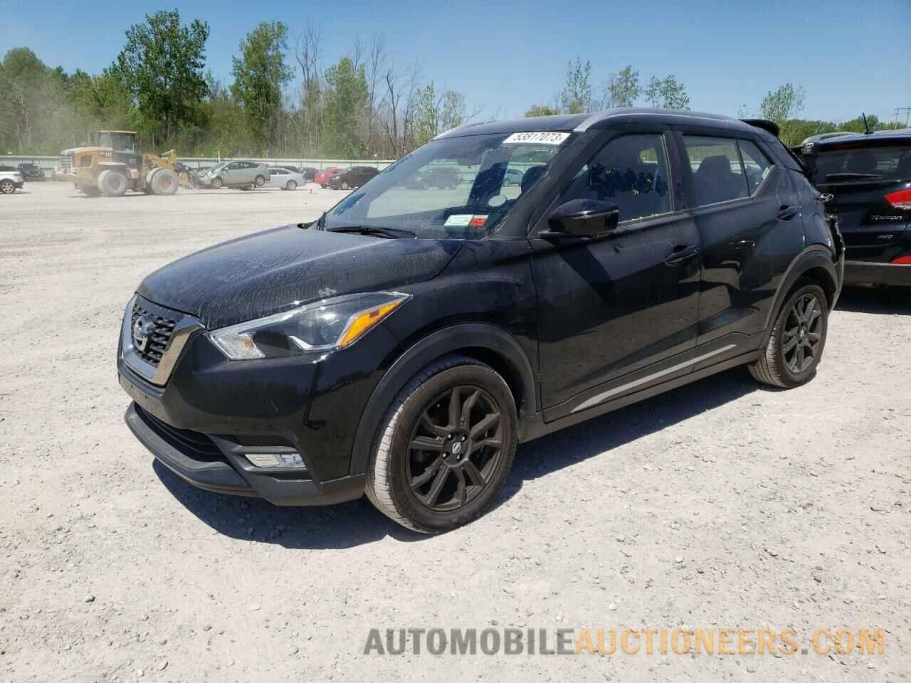 3N1CP5CU0KL492591 NISSAN KICKS 2019