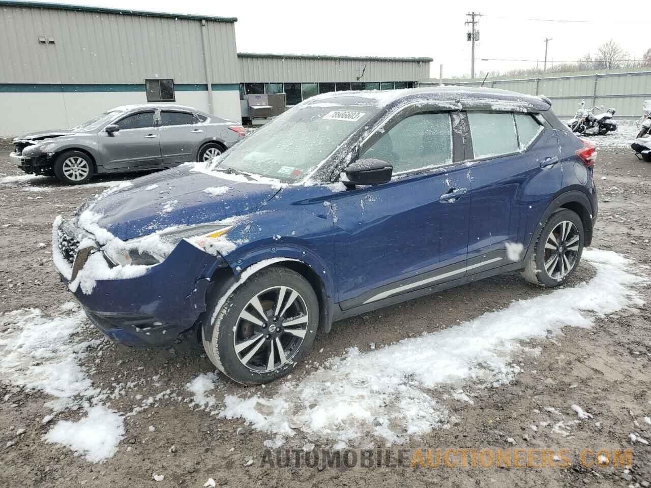 3N1CP5CU0KL495913 NISSAN KICKS 2019