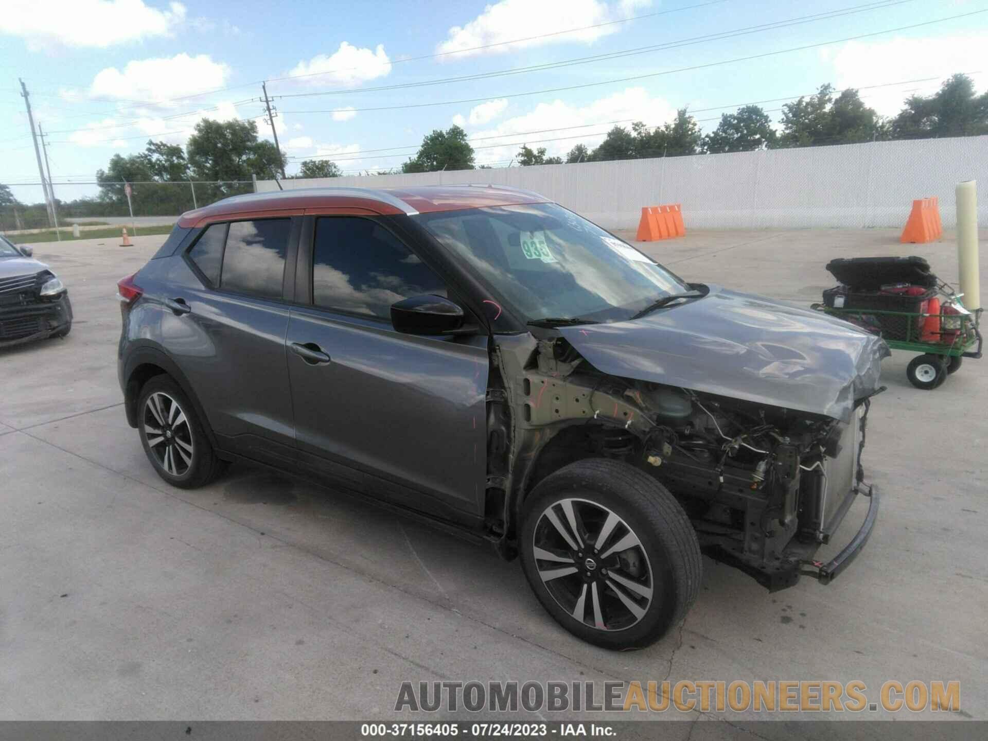 3N1CP5CU0KL496768 NISSAN KICKS 2019