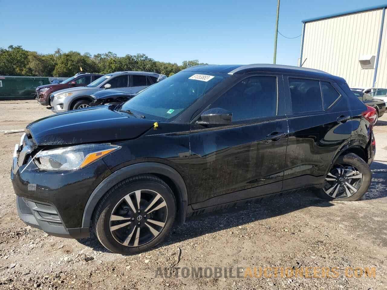 3N1CP5CU0KL498939 NISSAN KICKS 2019