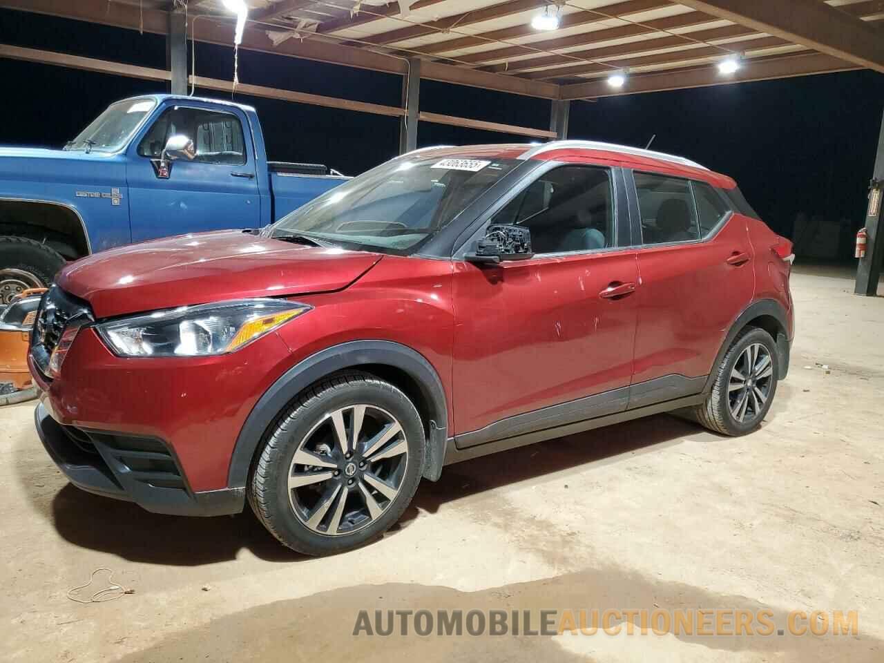 3N1CP5CU0KL499184 NISSAN KICKS 2019