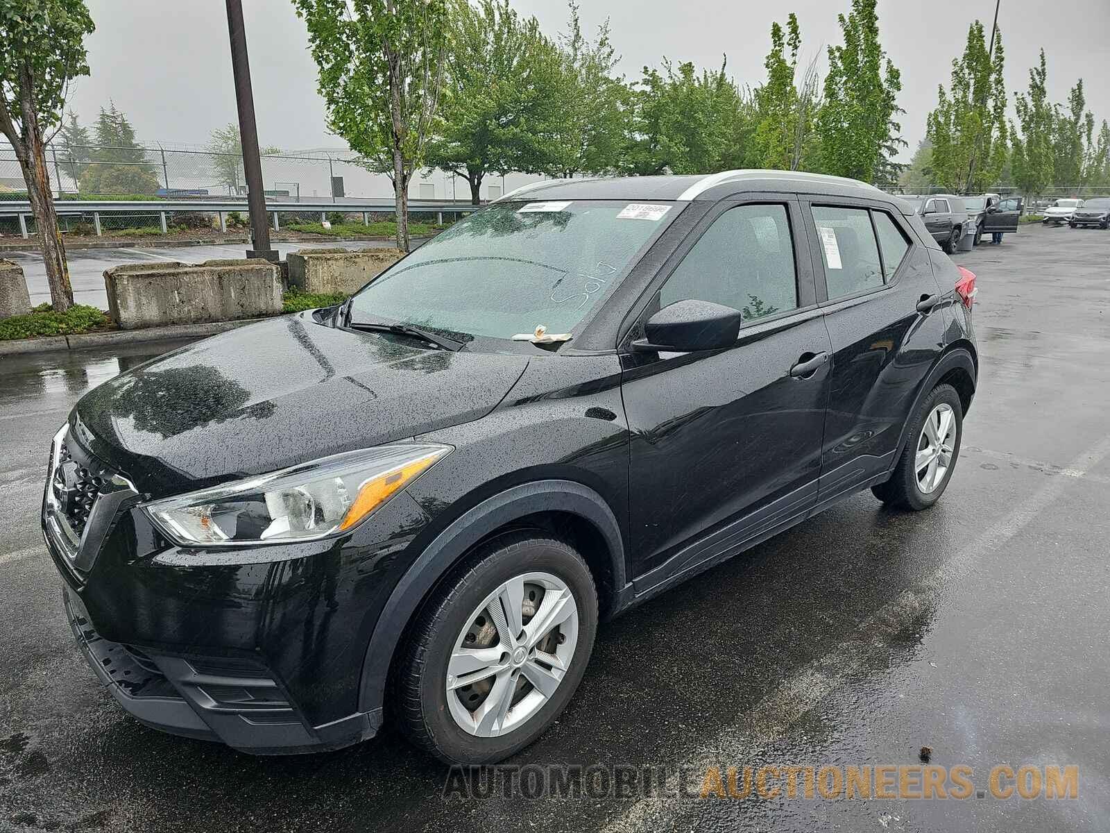 3N1CP5CU0KL501712 Nissan Kicks 2019