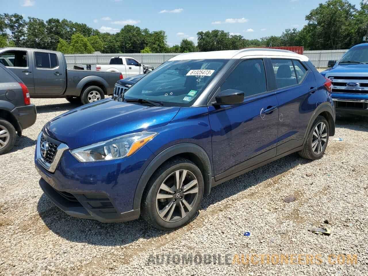 3N1CP5CU0KL508109 NISSAN KICKS 2019