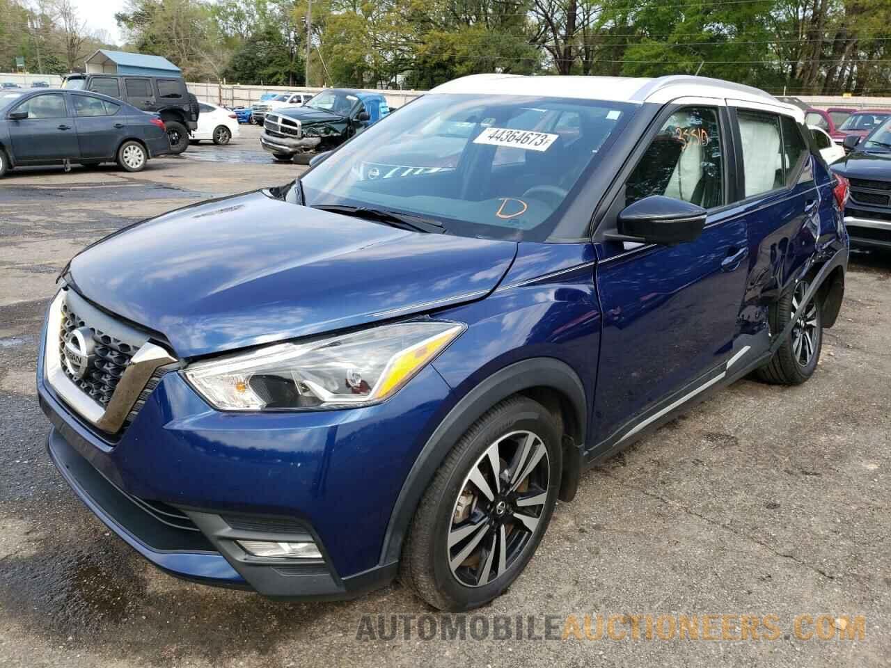 3N1CP5CU0KL511964 NISSAN KICKS 2019