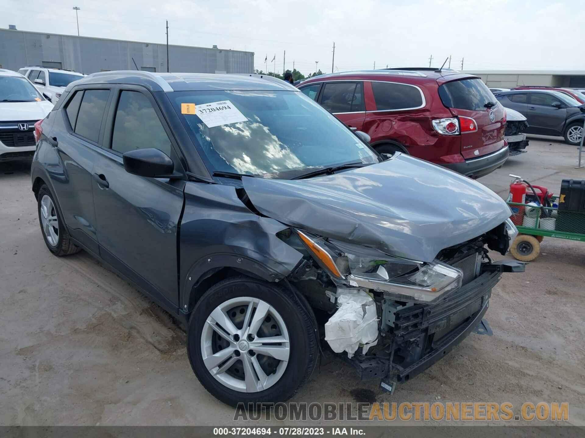 3N1CP5CU0KL514718 NISSAN KICKS 2019