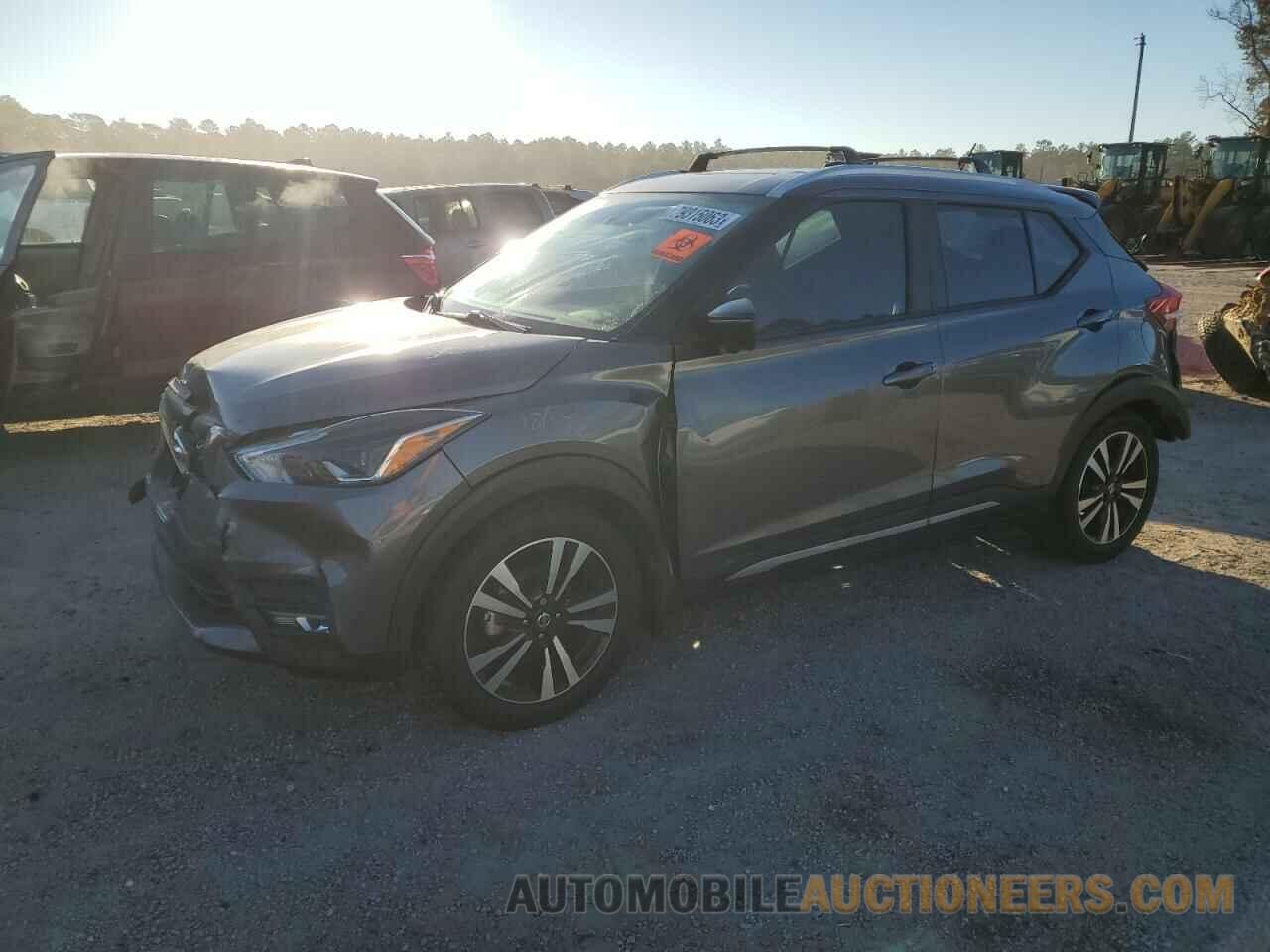 3N1CP5CU0KL515321 NISSAN KICKS 2019