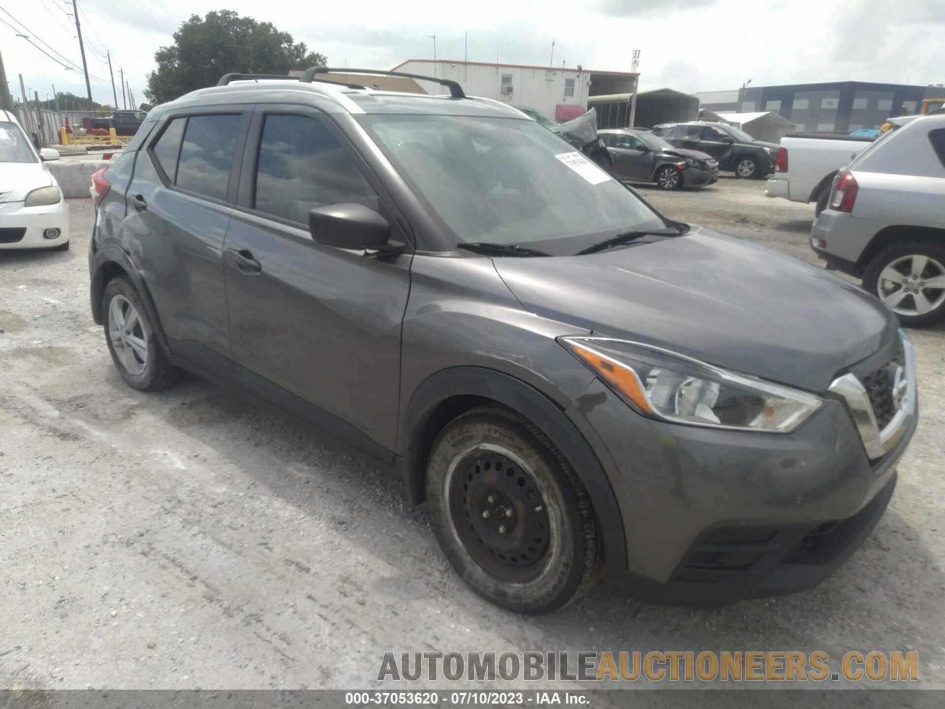 3N1CP5CU0KL515903 NISSAN KICKS 2019