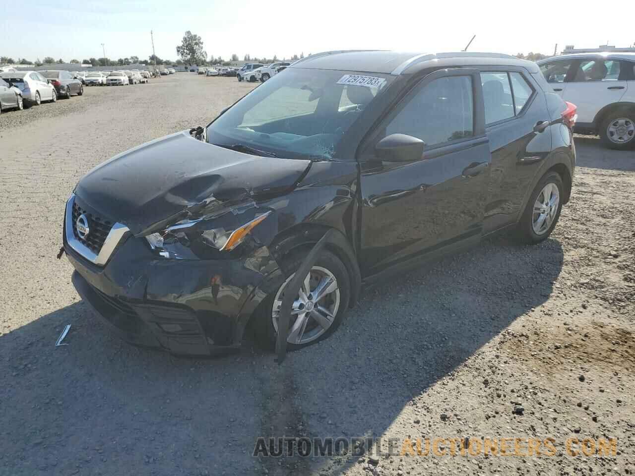 3N1CP5CU0KL520082 NISSAN KICKS 2019