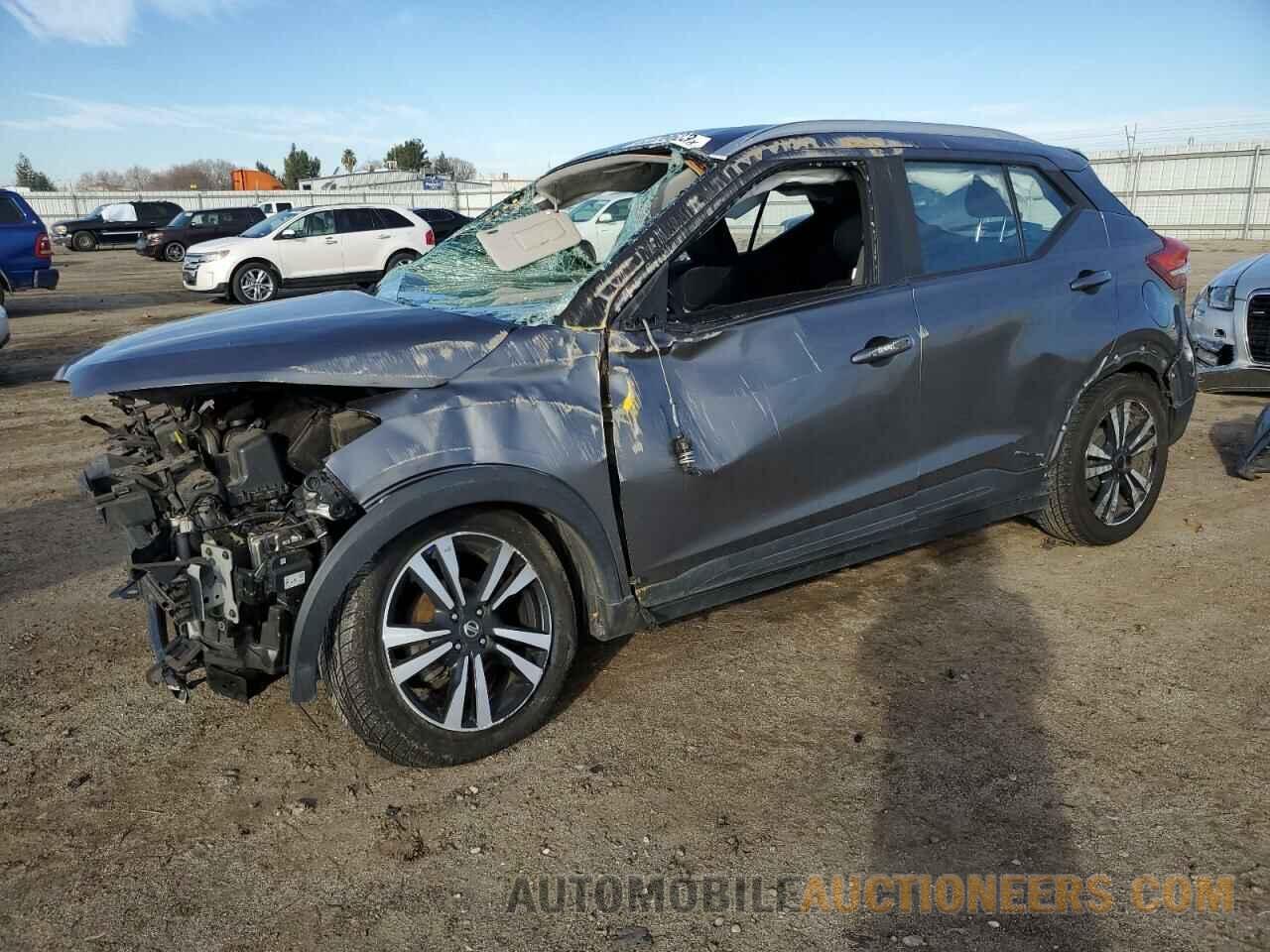 3N1CP5CU0KL523970 NISSAN KICKS 2019