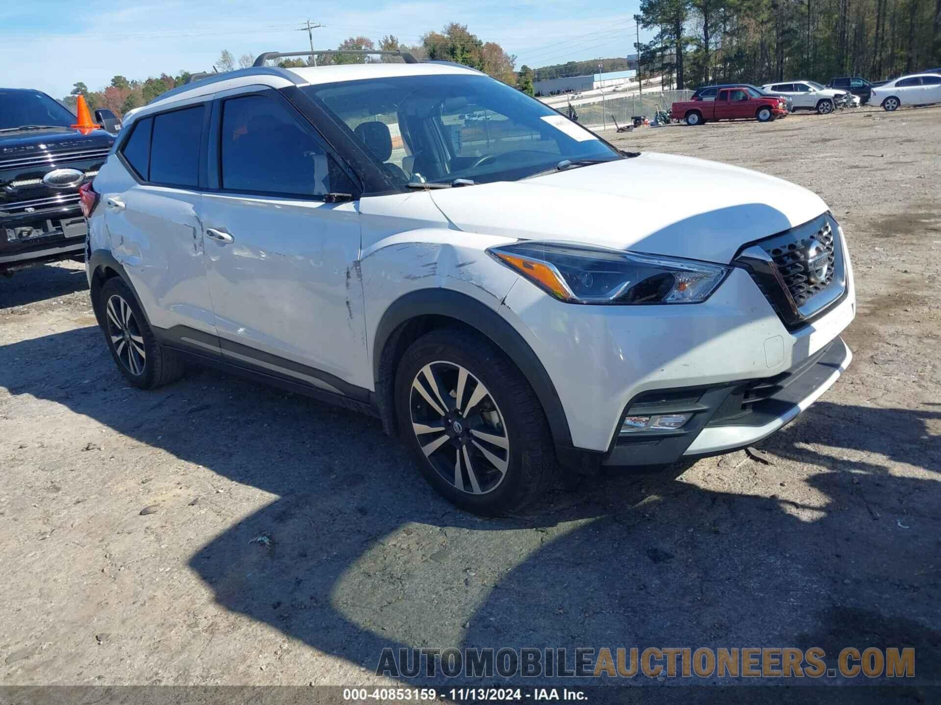 3N1CP5CU0KL524553 NISSAN KICKS 2019