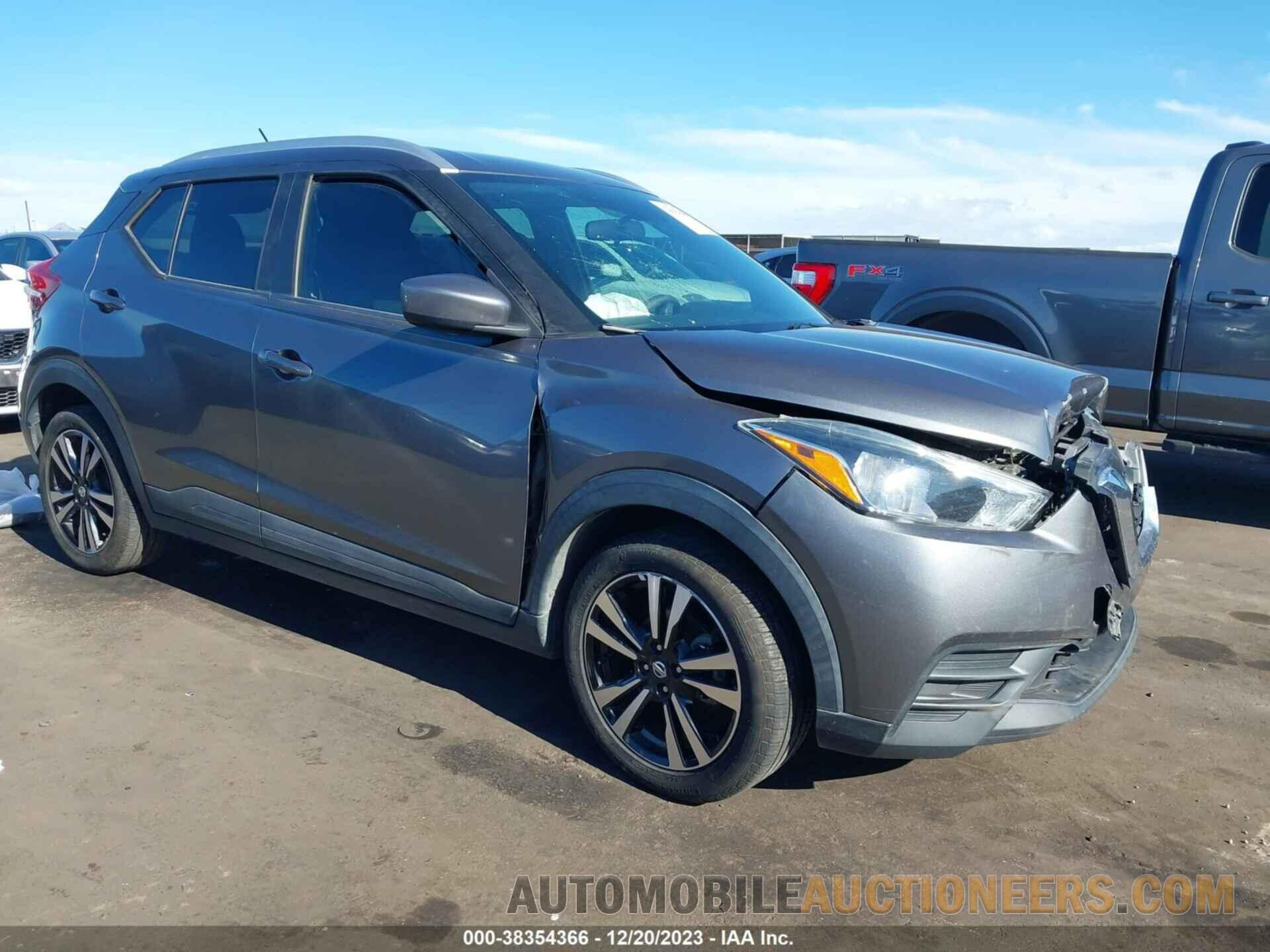 3N1CP5CU0KL524651 NISSAN KICKS 2019