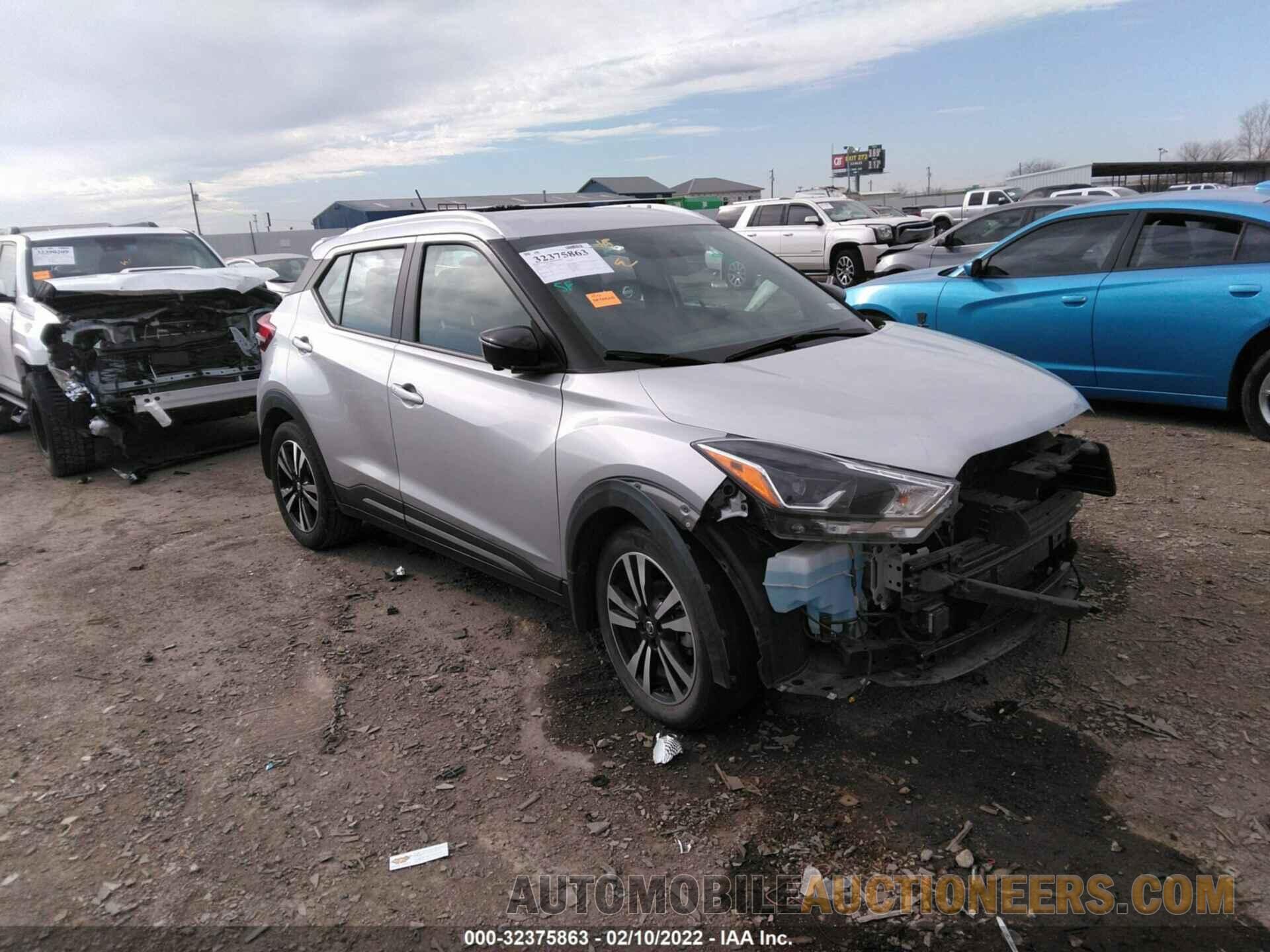 3N1CP5CU0KL526383 NISSAN KICKS 2019