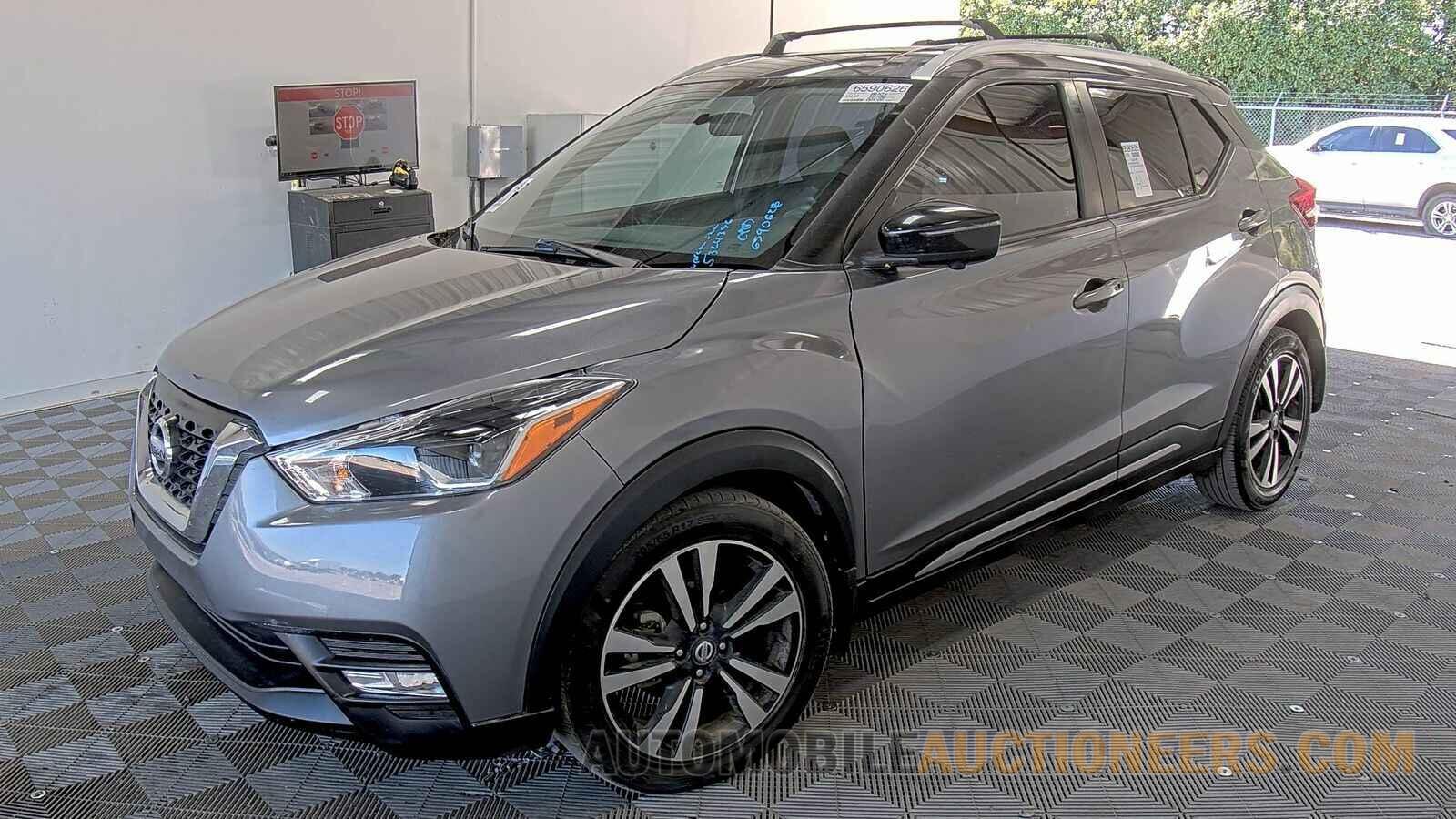 3N1CP5CU0KL527081 Nissan Kicks 2019