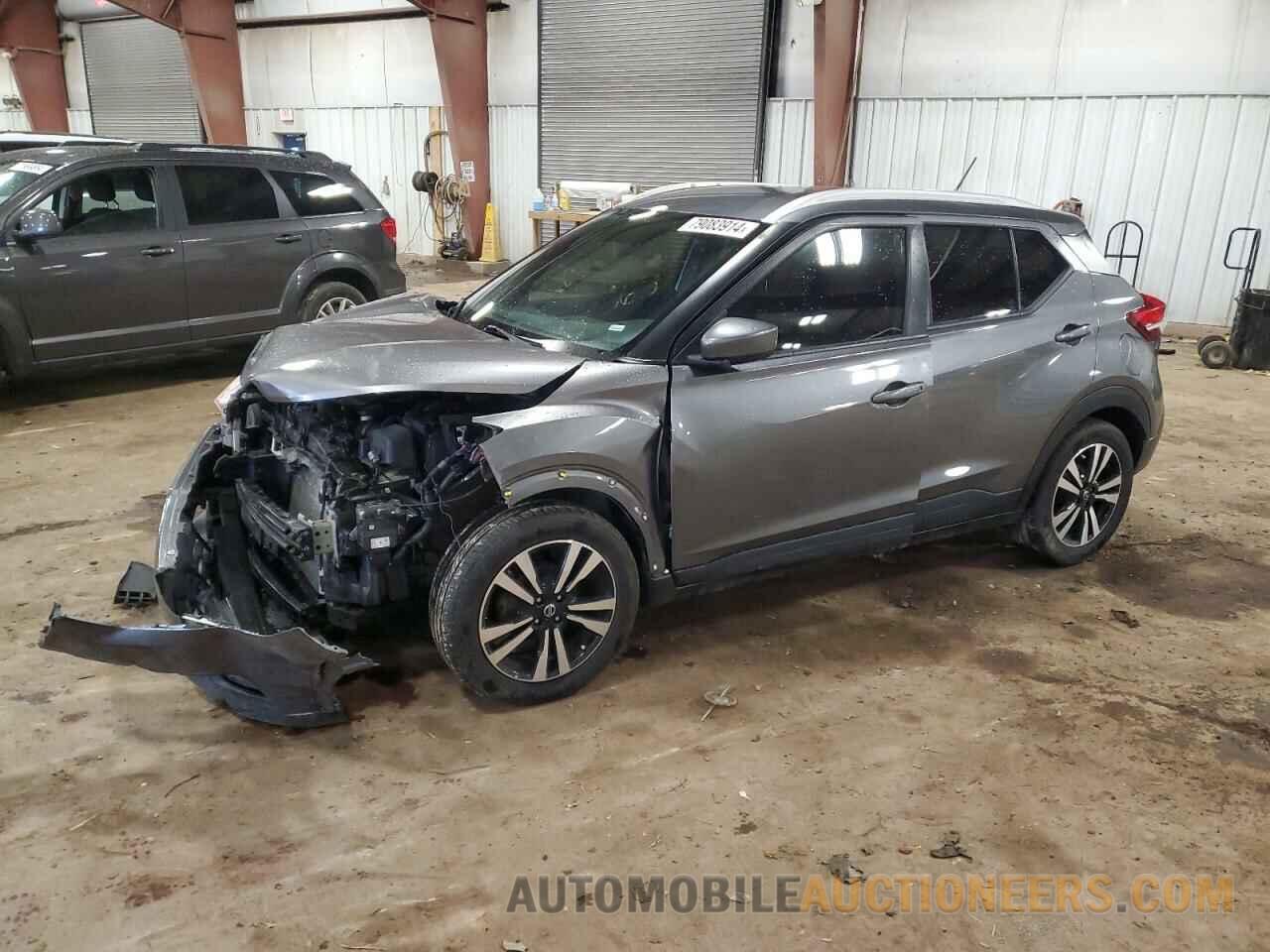 3N1CP5CU0KL528845 NISSAN KICKS 2019