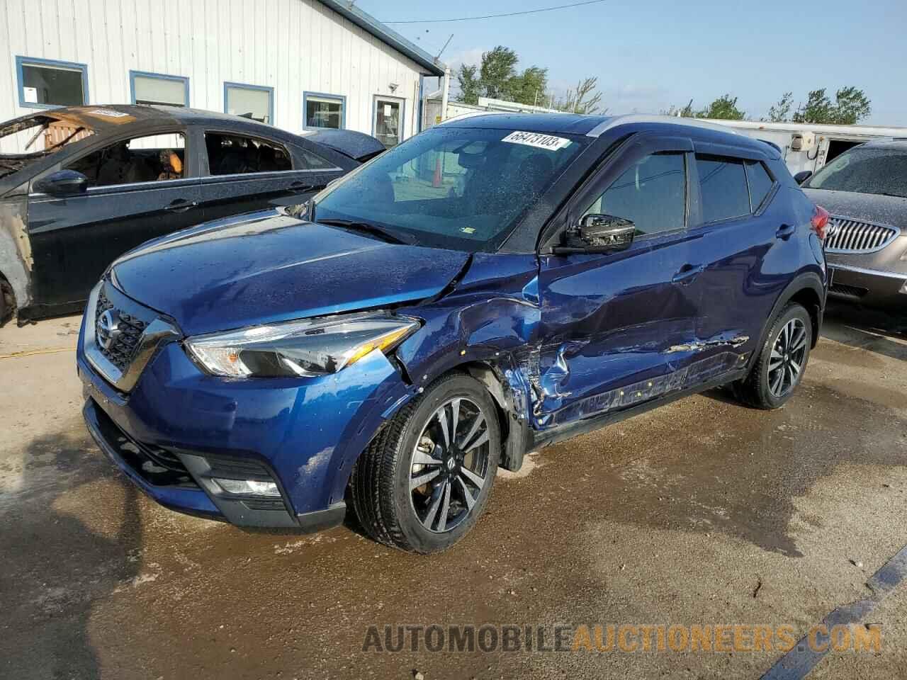 3N1CP5CU0KL529784 NISSAN KICKS 2019