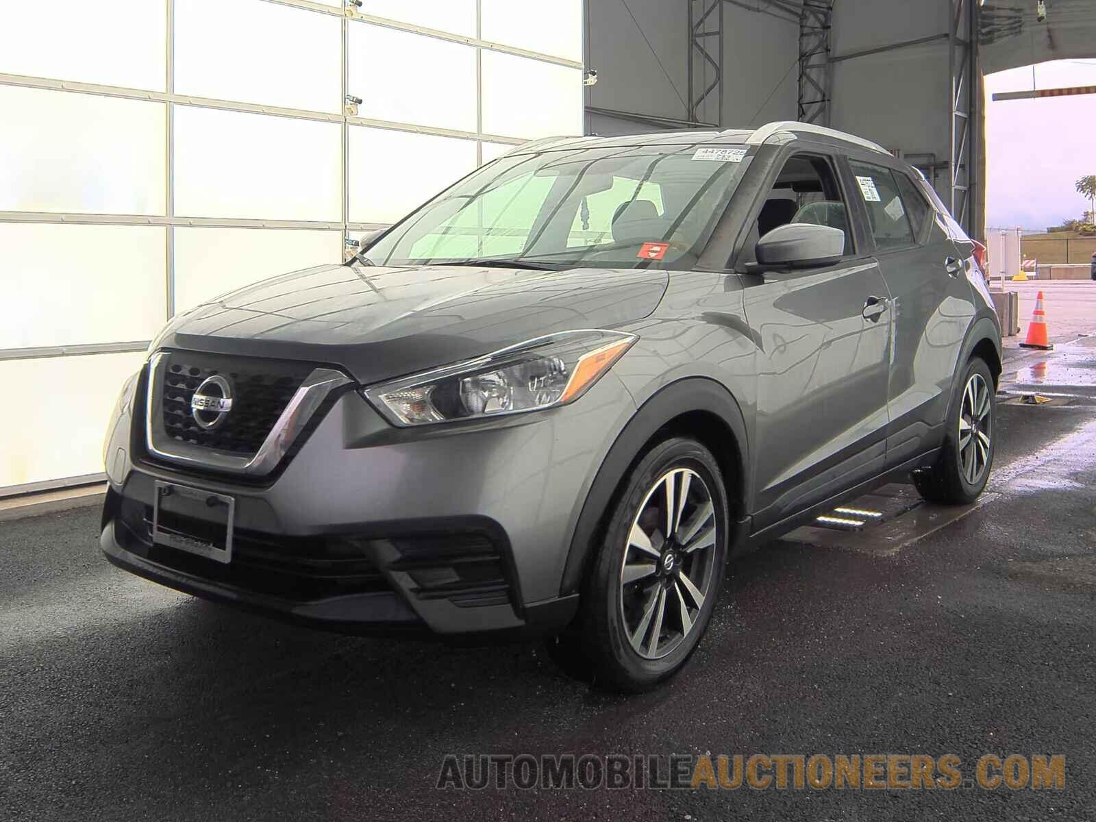 3N1CP5CU0KL532281 Nissan Kicks 2019