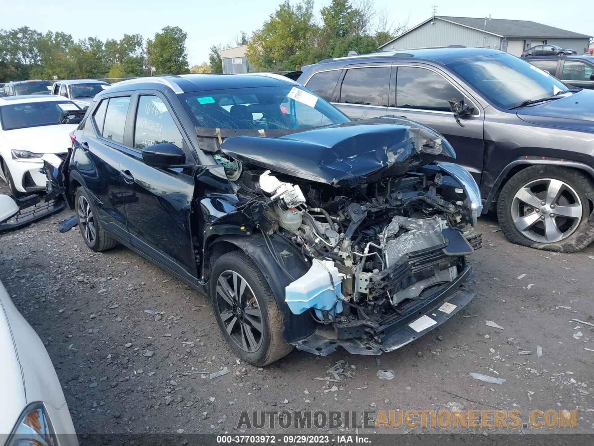 3N1CP5CU0KL534273 NISSAN KICKS 2019