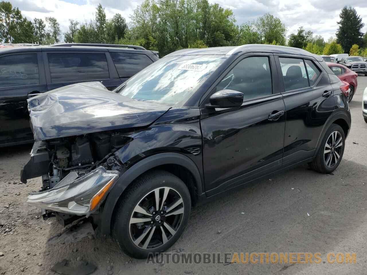 3N1CP5CU0KL534659 NISSAN KICKS 2019