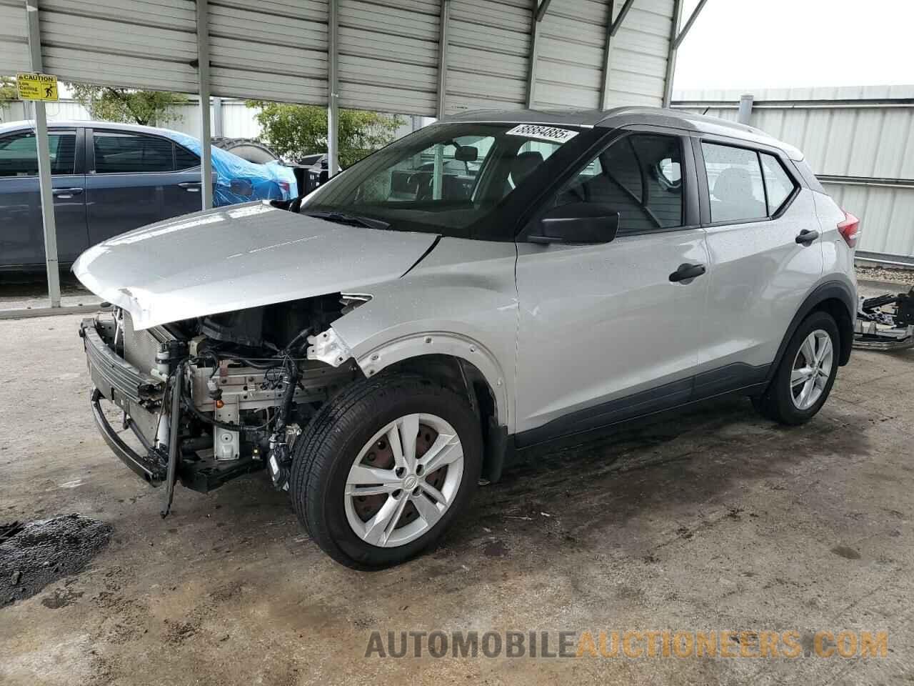 3N1CP5CU0KL537836 NISSAN KICKS 2019