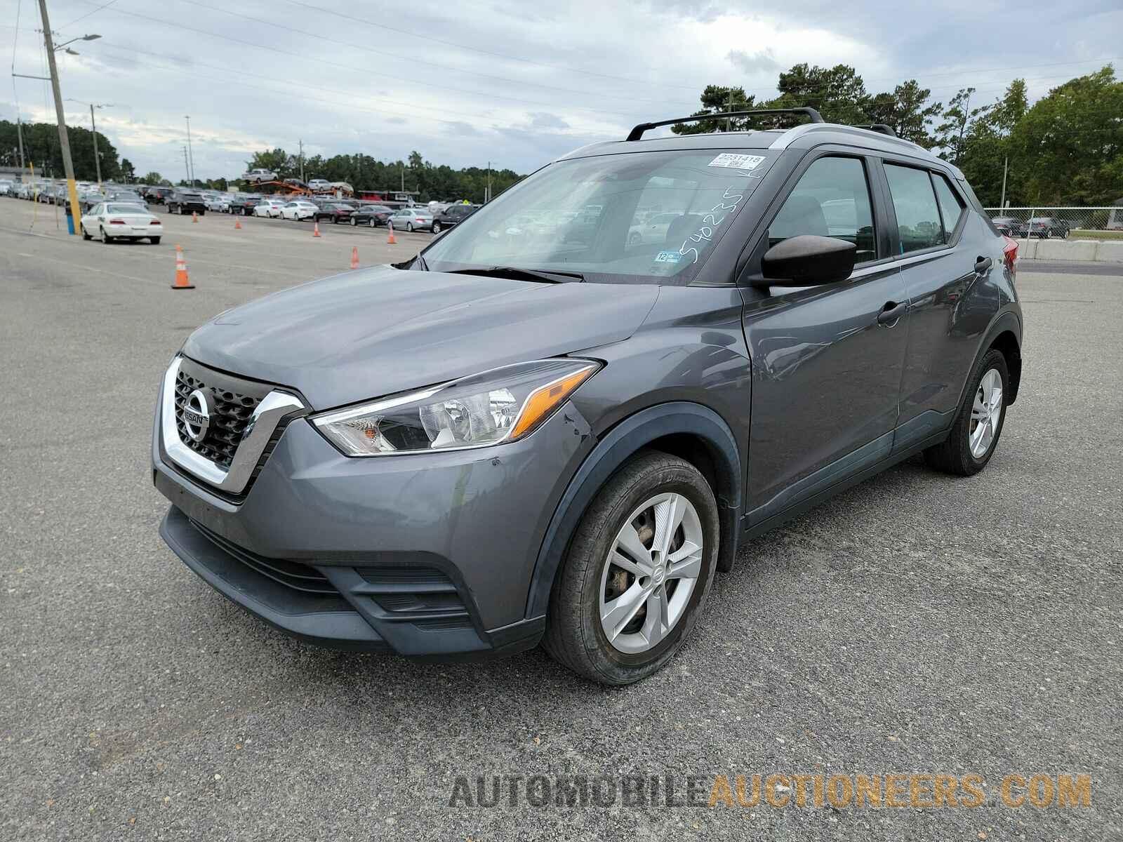 3N1CP5CU0KL540235 Nissan Kicks 2019