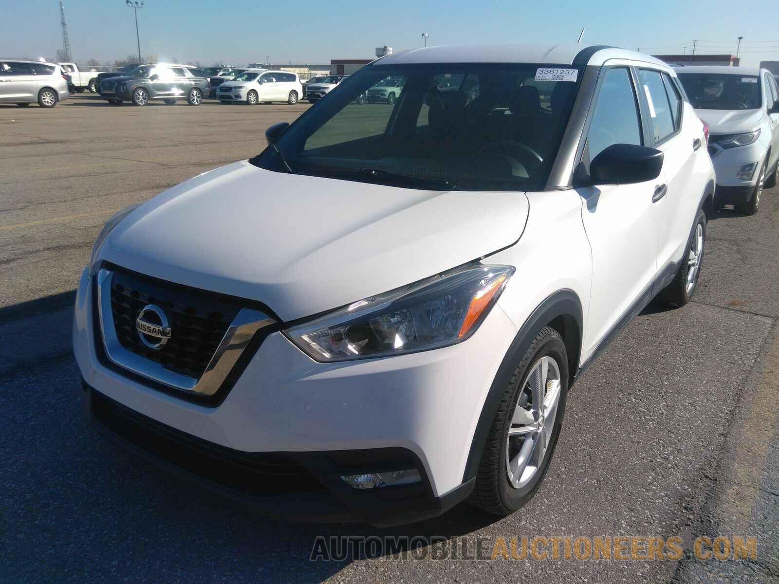 3N1CP5CU0KL540350 Nissan Kicks 2019