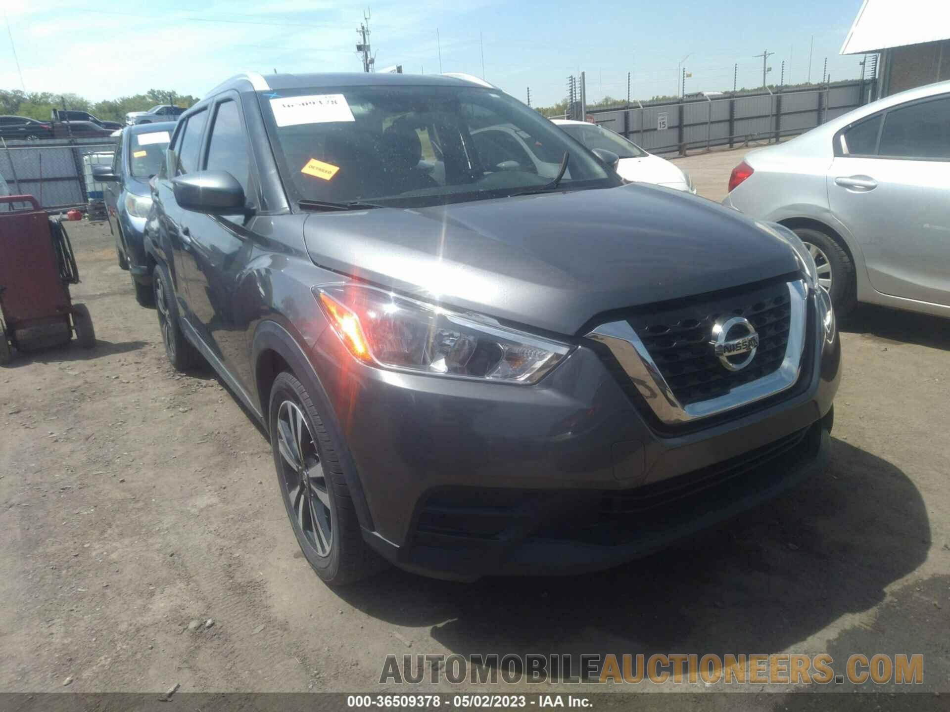 3N1CP5CU0KL541000 NISSAN KICKS 2019