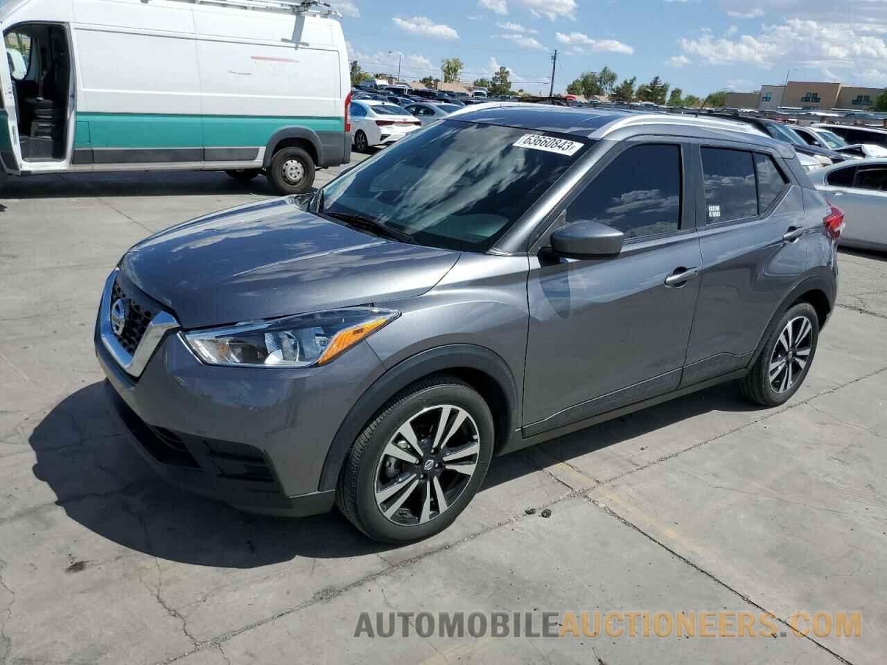 3N1CP5CU0KL541269 NISSAN KICKS 2019