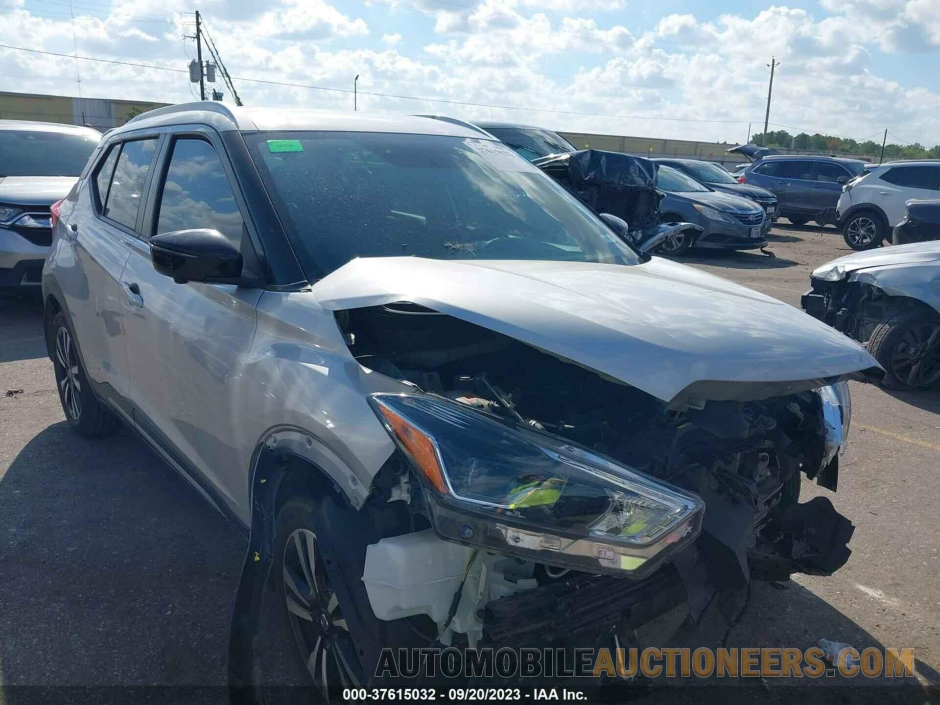 3N1CP5CU0KL541773 NISSAN KICKS 2019