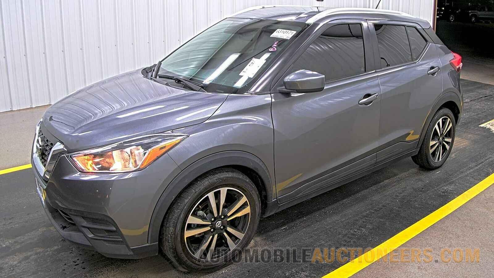 3N1CP5CU0KL542938 Nissan Kicks 2019