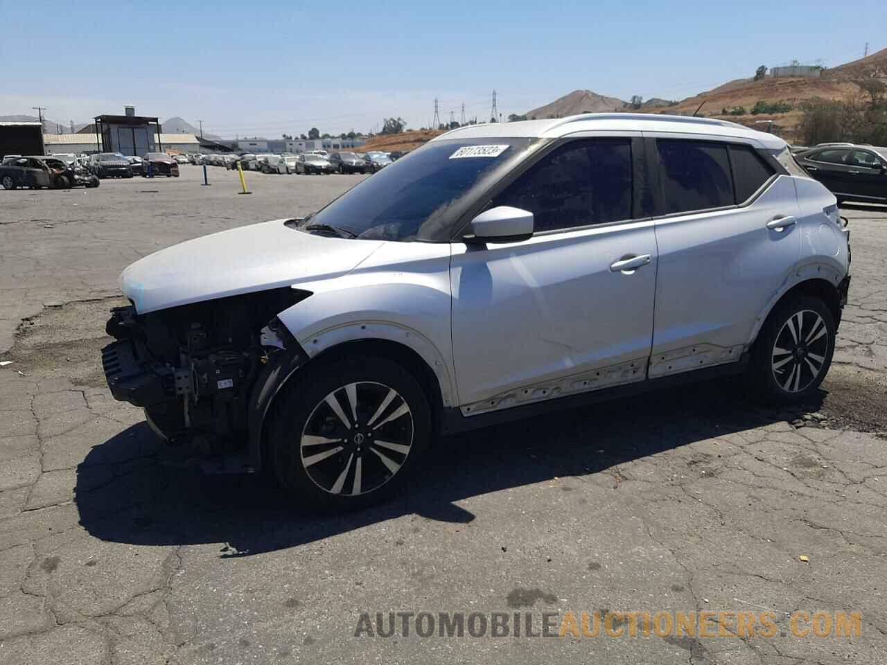 3N1CP5CU0KL545449 NISSAN KICKS 2019