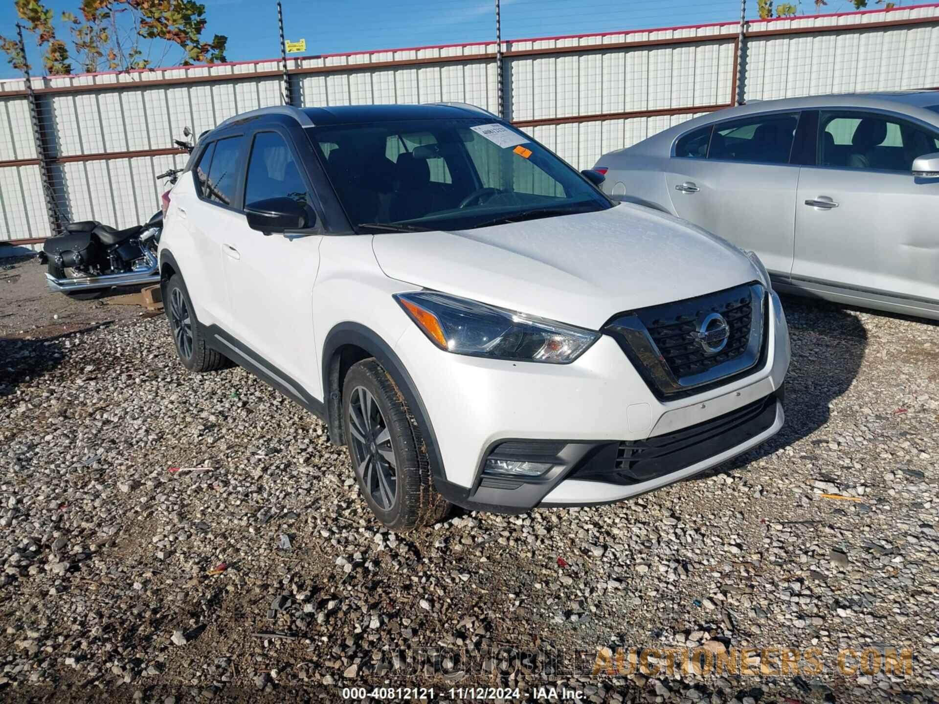 3N1CP5CU0KL545645 NISSAN KICKS 2019