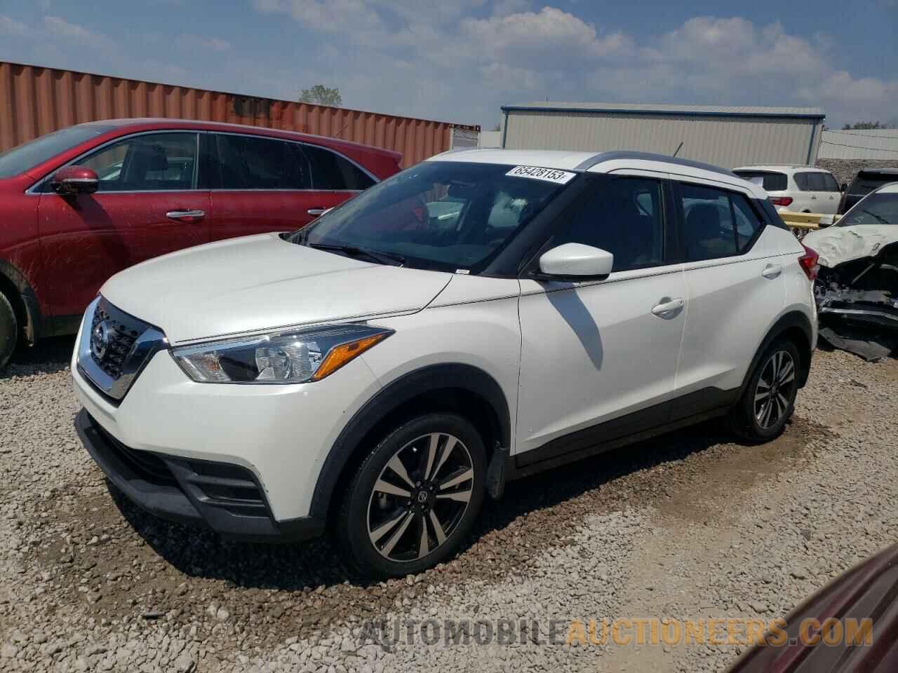 3N1CP5CU0KL550084 NISSAN KICKS 2019