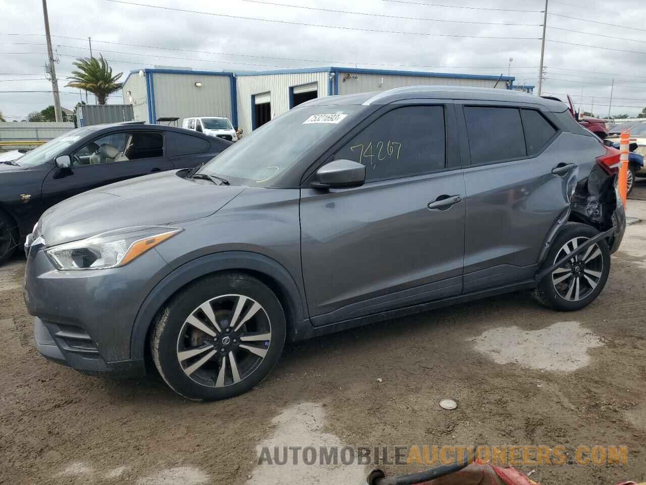 3N1CP5CU0KL552174 NISSAN KICKS 2019