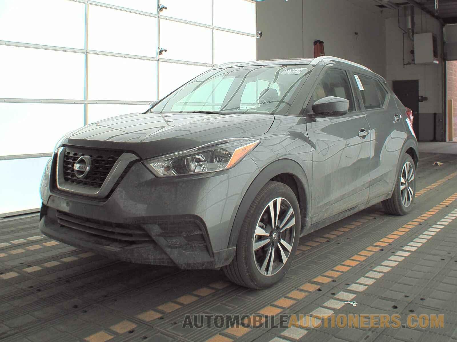 3N1CP5CU0KL552370 Nissan Kicks 2019