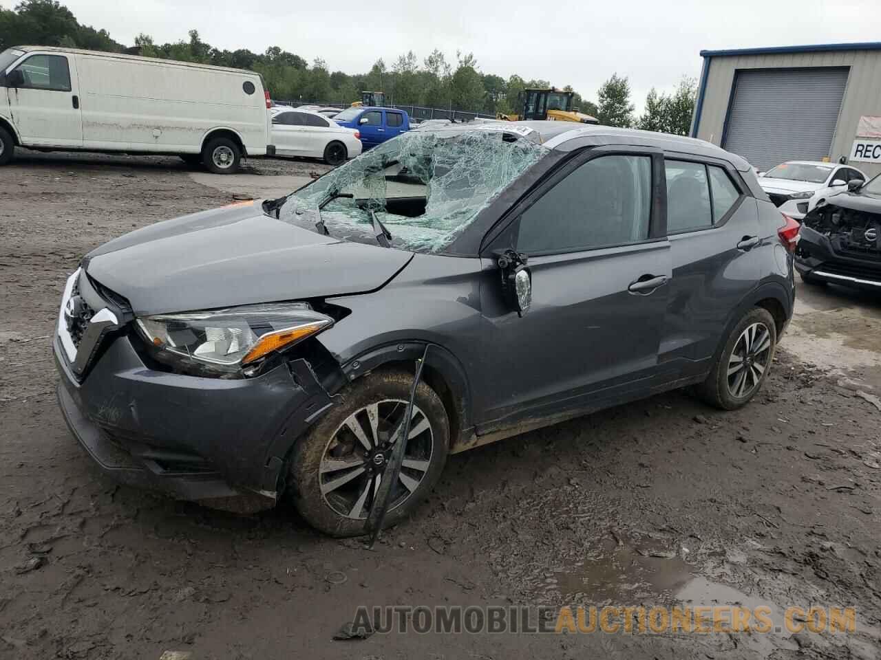 3N1CP5CU0KL553504 NISSAN KICKS 2019