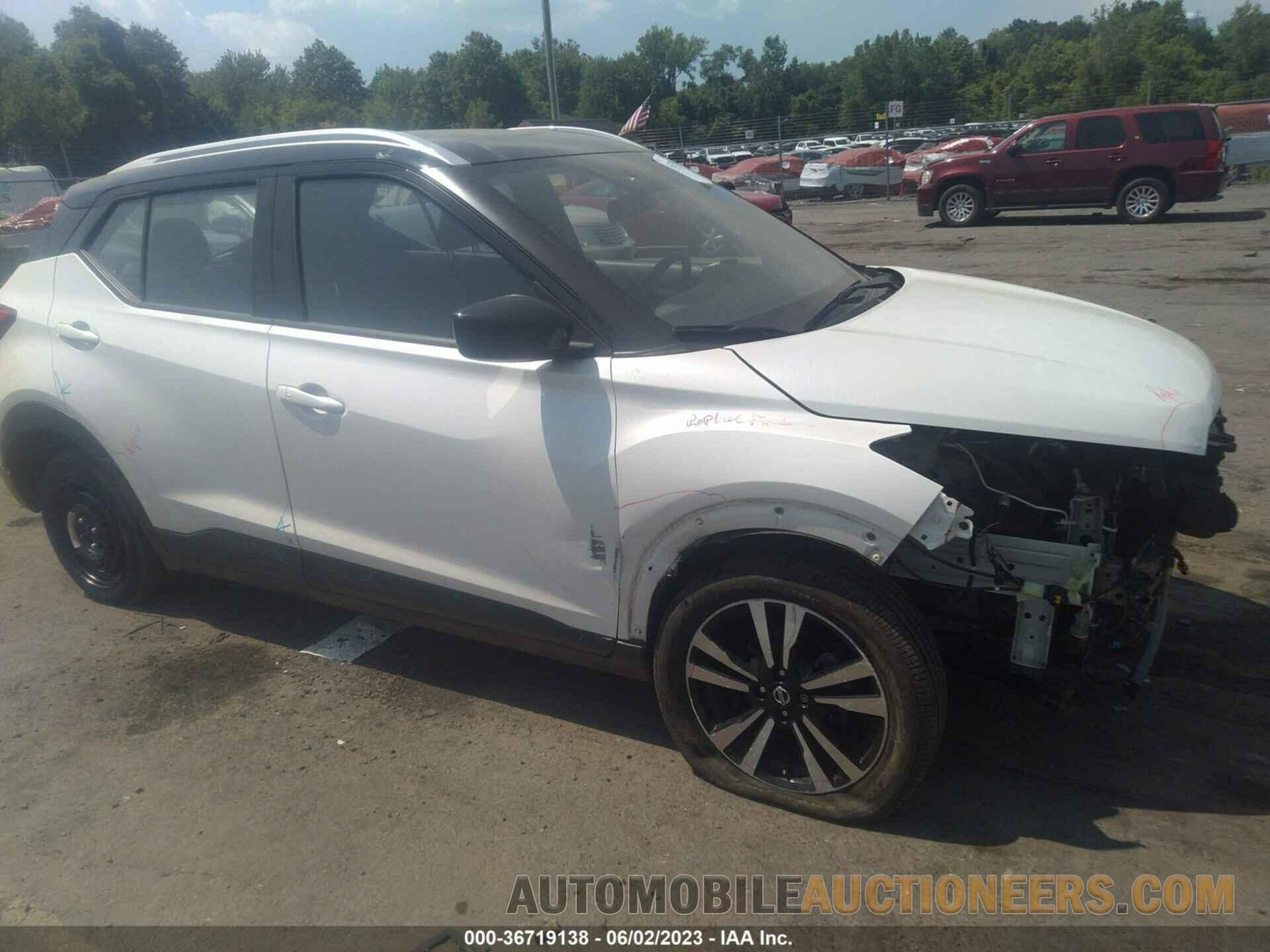 3N1CP5CU0KL556418 NISSAN KICKS 2019