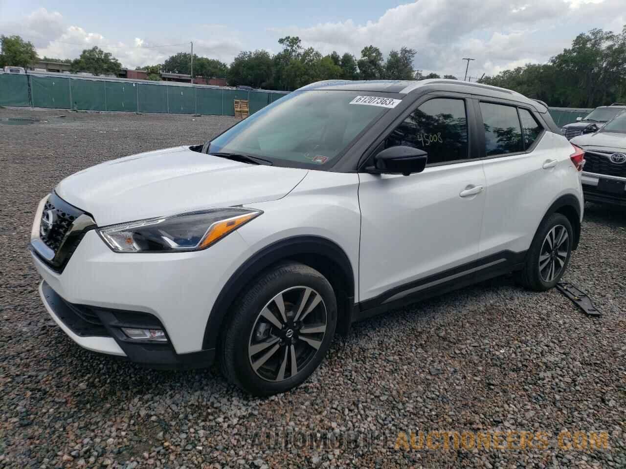 3N1CP5CU0KL556516 NISSAN KICKS 2019