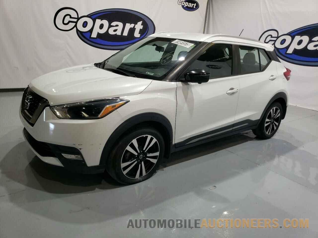 3N1CP5CU0KL557889 NISSAN KICKS 2019