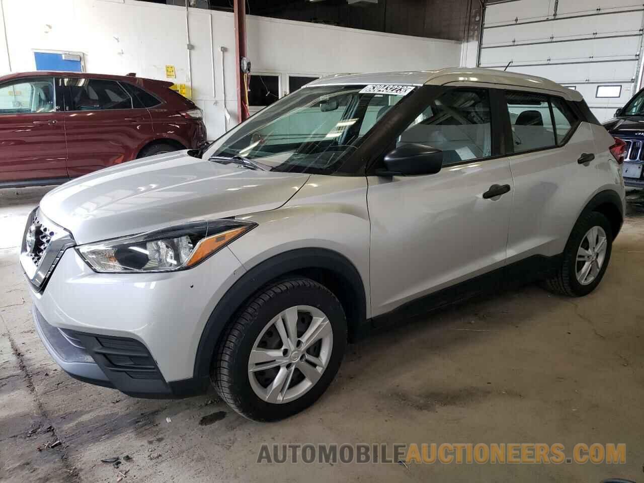 3N1CP5CU0KL558007 NISSAN KICKS 2019