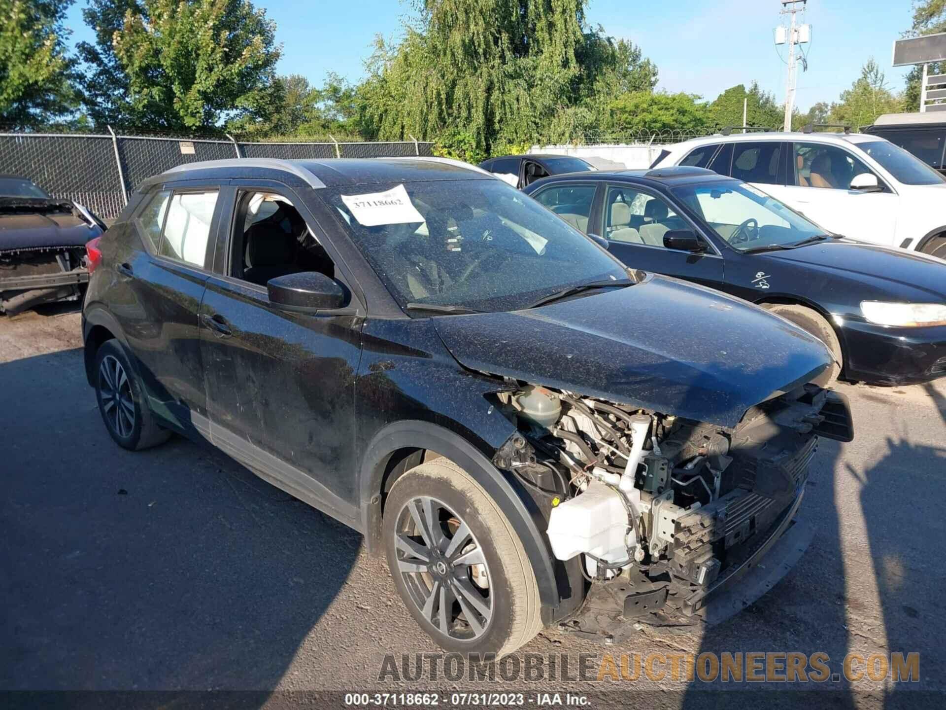 3N1CP5CU0KL558640 NISSAN KICKS 2019