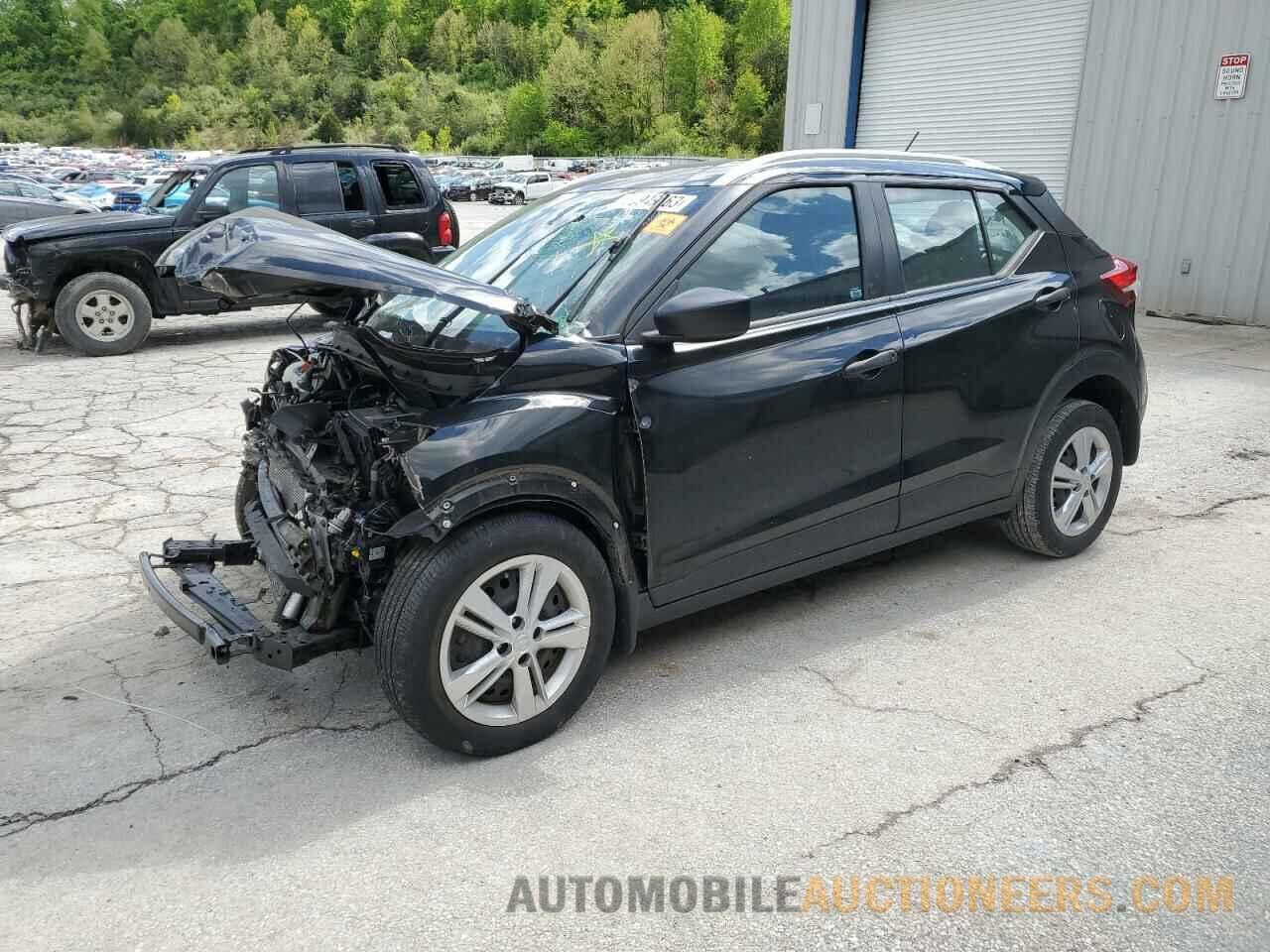 3N1CP5CU0KL558721 NISSAN KICKS 2019