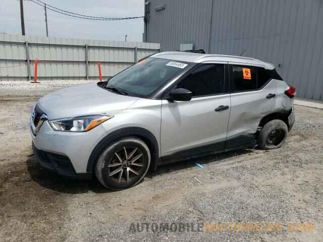 3N1CP5CU0KL558962 NISSAN KICKS 2019