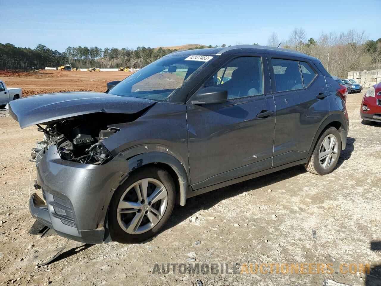 3N1CP5CU0KL559450 NISSAN KICKS 2019