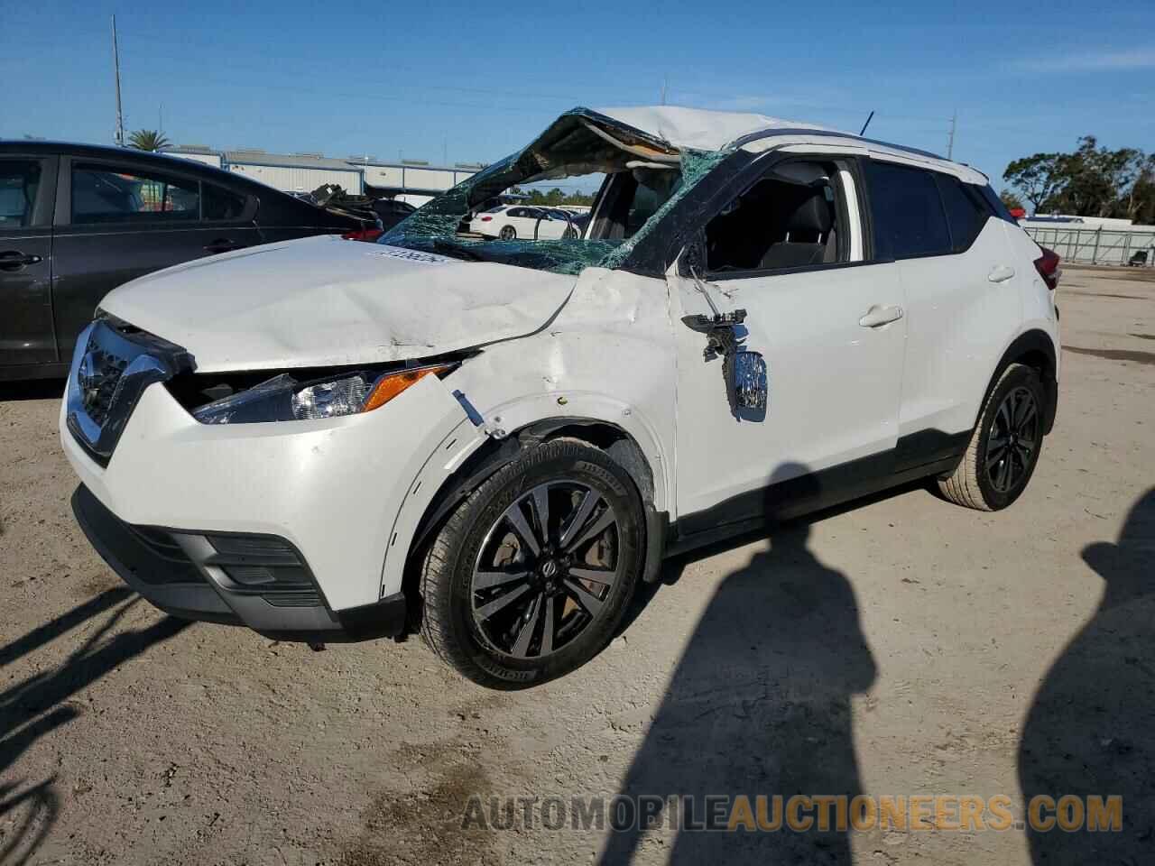 3N1CP5CU0KL560131 NISSAN KICKS 2019